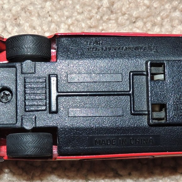 1956 Chevy Pullback - Diecast Car - Picture 5 of 5